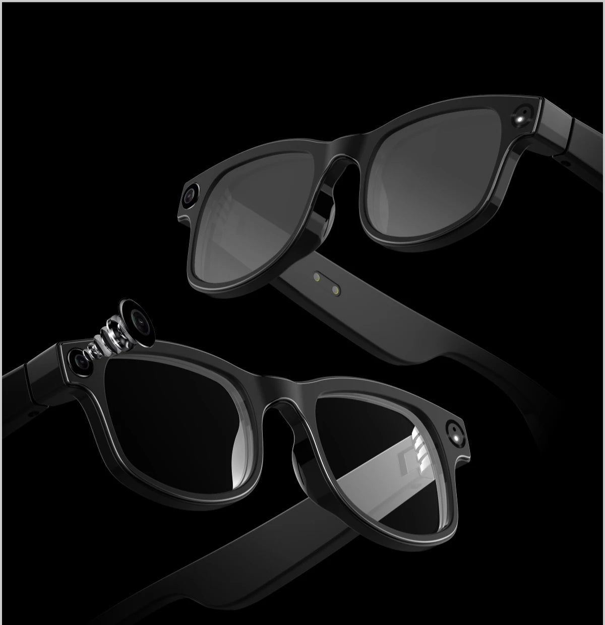 Visionix™ Smart Glasses Pro